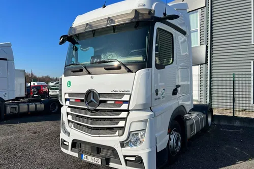 Mercedes ACTROS MP5