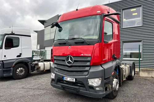 Mercedes ACTROS MP5
