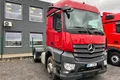 ciągnik siodłowy Mercedes zdjęcie 3
