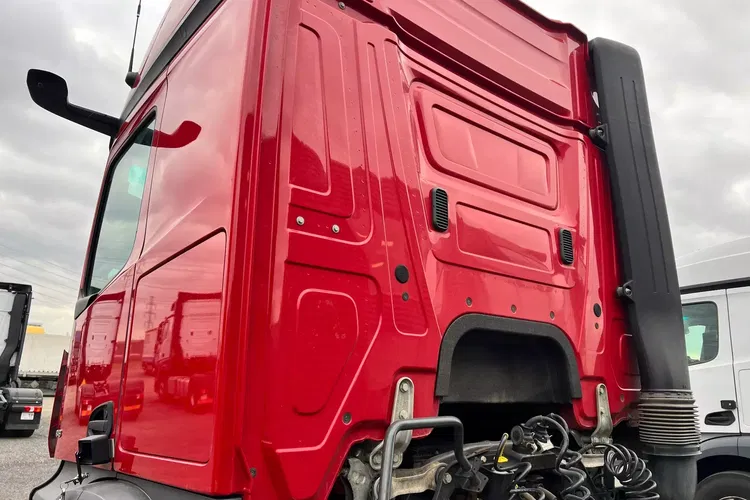 Mercedes ACTROS MP5 zdjęcie 6