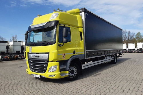 DAF DAF CF 320 FA