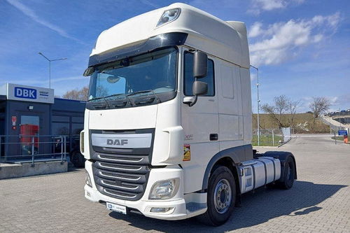 DAF DAF XF 460 FT