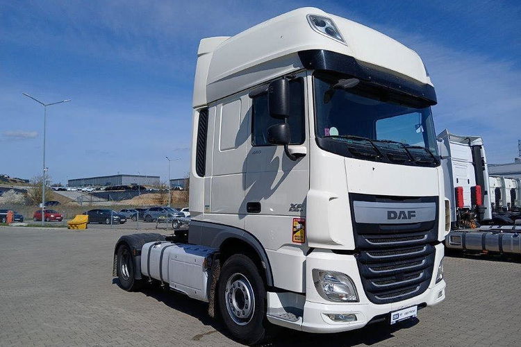 DAF XF 460 FT zdjęcie 2
