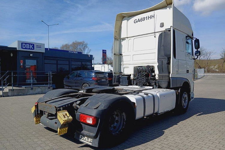 DAF XF 460 FT zdjęcie 3