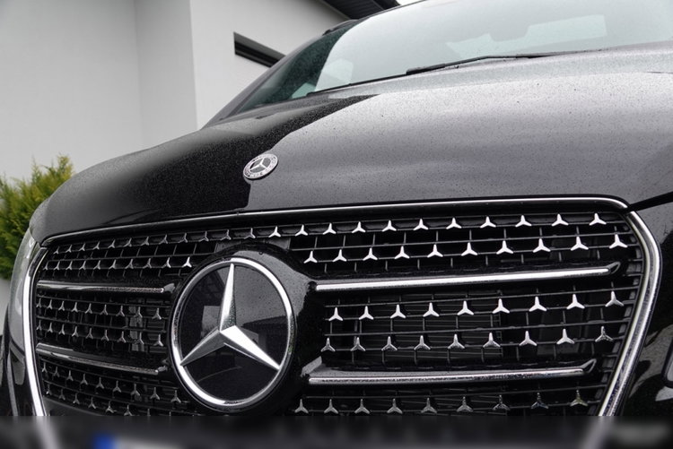 Mercedes -Benz V-Class V 300 d EXCLUSIVE długa zdjęcie 17