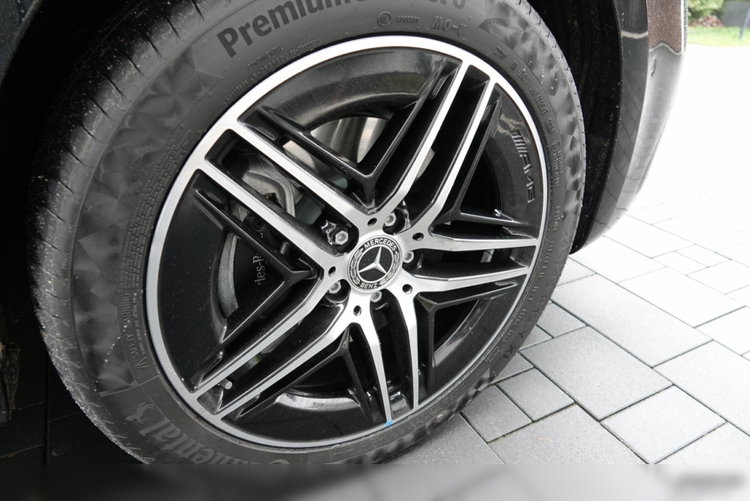 Mercedes -Benz V-Class V 300 d EXCLUSIVE długa zdjęcie 21