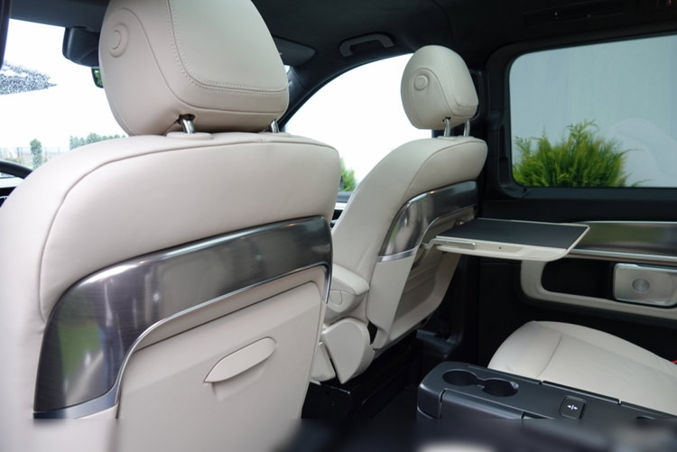 Mercedes -Benz V-Class V 300 d EXCLUSIVE długa zdjęcie 37