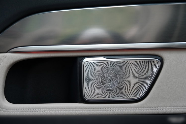 Mercedes -Benz V-Class V 300 d EXCLUSIVE długa zdjęcie 39