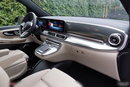 Mercedes -Benz V-Class V 300 d EXCLUSIVE długa zdjęcie 44