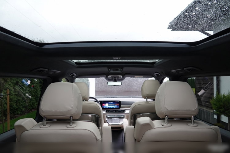 Mercedes -Benz V-Class V 300 d EXCLUSIVE długa zdjęcie 47