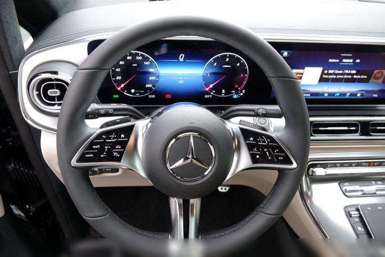 Mercedes -Benz V-Class V 300 d EXCLUSIVE długa zdjęcie 50