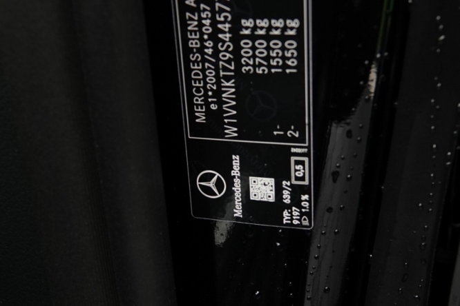 Mercedes -Benz V-Class V 300 d EXCLUSIVE długa zdjęcie 54