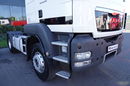 MAN TGS 18.440 / EURO 5 / RETARDER / NISKA KABINA / HYDRAULIKA / WYSOKO ZAWIESZONY / SPROWADZONY zdjęcie 11