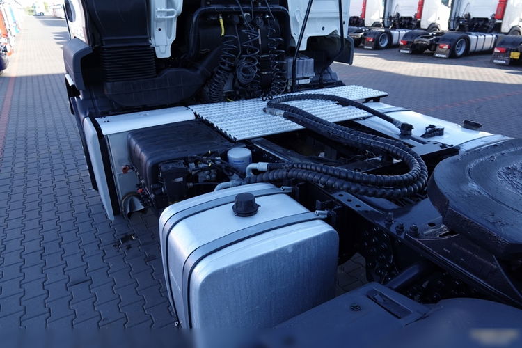 MAN TGS 18.440 / EURO 5 / RETARDER / NISKA KABINA / HYDRAULIKA / WYSOKO ZAWIESZONY / SPROWADZONY zdjęcie 14