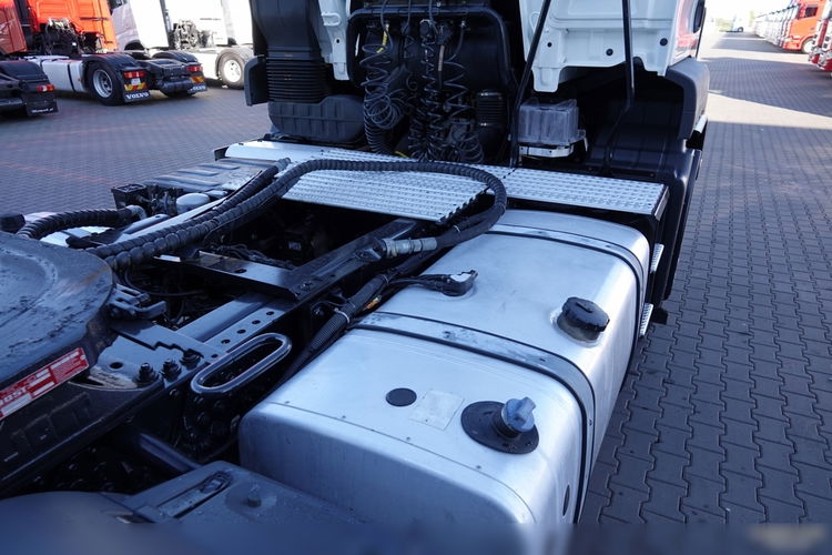 MAN TGS 18.440 / EURO 5 / RETARDER / NISKA KABINA / HYDRAULIKA / WYSOKO ZAWIESZONY / SPROWADZONY zdjęcie 17