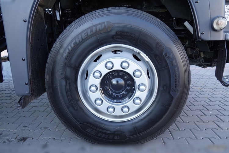 MAN TGS 18.440 / EURO 5 / RETARDER / NISKA KABINA / HYDRAULIKA / WYSOKO ZAWIESZONY / SPROWADZONY zdjęcie 20