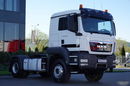 MAN TGS 18.440 / EURO 5 / RETARDER / NISKA KABINA / HYDRAULIKA / WYSOKO ZAWIESZONY / SPROWADZONY zdjęcie 2