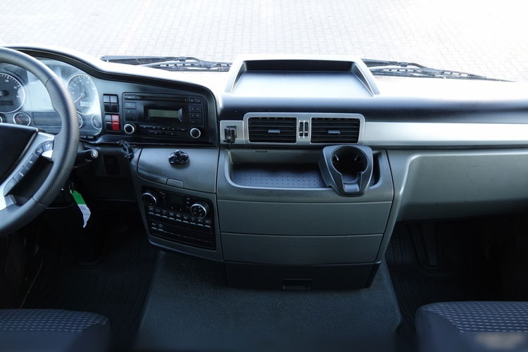 MAN TGS 18.440 / EURO 5 / RETARDER / NISKA KABINA / HYDRAULIKA / WYSOKO ZAWIESZONY / SPROWADZONY zdjęcie 32