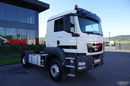MAN TGS 18.440 / EURO 5 / RETARDER / NISKA KABINA / HYDRAULIKA / WYSOKO ZAWIESZONY / SPROWADZONY zdjęcie 3