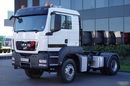 MAN TGS 18.440 / EURO 5 / RETARDER / NISKA KABINA / HYDRAULIKA / WYSOKO ZAWIESZONY / SPROWADZONY zdjęcie 4