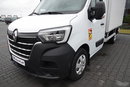 Renault MASTER/ CHŁODNIA / AGREGAT CARRIER / FOTEL PNEUMATYCZNY / DMC: 3500 KG / 2020 ROK zdjęcie 12