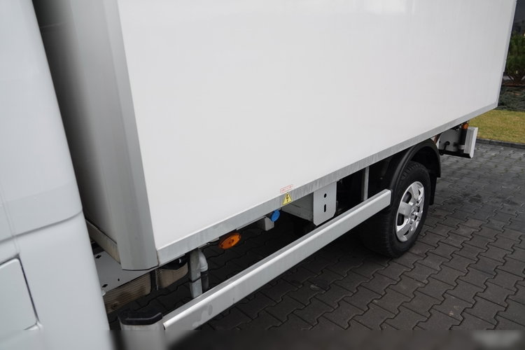 Renault MASTER/ CHŁODNIA / AGREGAT CARRIER / FOTEL PNEUMATYCZNY / DMC: 3500 KG / 2020 ROK zdjęcie 13