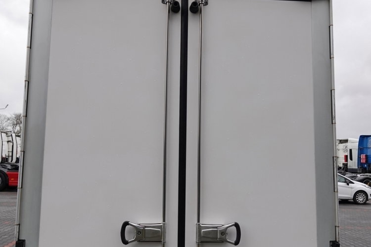 Renault MASTER/ CHŁODNIA / AGREGAT CARRIER / FOTEL PNEUMATYCZNY / DMC: 3500 KG / 2020 ROK zdjęcie 15