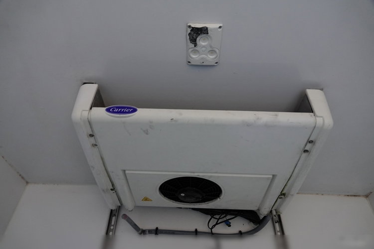 Renault MASTER/ CHŁODNIA / AGREGAT CARRIER / FOTEL PNEUMATYCZNY / DMC: 3500 KG / 2020 ROK zdjęcie 24