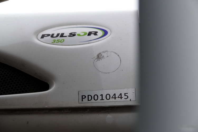 Renault MASTER/ CHŁODNIA / AGREGAT CARRIER / FOTEL PNEUMATYCZNY / DMC: 3500 KG / 2020 ROK zdjęcie 27