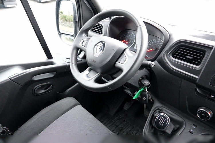 Renault MASTER/ CHŁODNIA / AGREGAT CARRIER / FOTEL PNEUMATYCZNY / DMC: 3500 KG / 2020 ROK zdjęcie 38