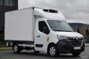 Renault MASTER/ CHŁODNIA / AGREGAT CARRIER / FOTEL PNEUMATYCZNY / DMC: 3500 KG / 2020 ROK zdjęcie 3