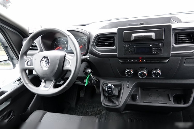 Renault MASTER/ CHŁODNIA / AGREGAT CARRIER / FOTEL PNEUMATYCZNY / DMC: 3500 KG / 2020 ROK zdjęcie 39