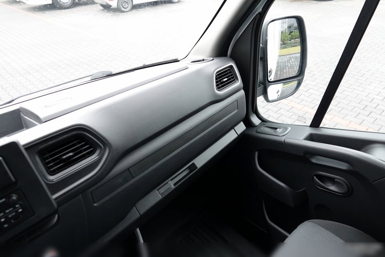 Renault MASTER/ CHŁODNIA / AGREGAT CARRIER / FOTEL PNEUMATYCZNY / DMC: 3500 KG / 2020 ROK zdjęcie 41