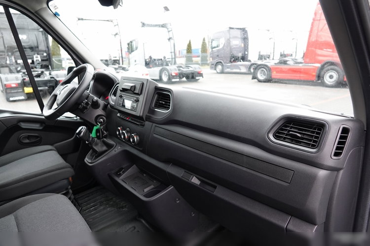 Renault MASTER/ CHŁODNIA / AGREGAT CARRIER / FOTEL PNEUMATYCZNY / DMC: 3500 KG / 2020 ROK zdjęcie 45