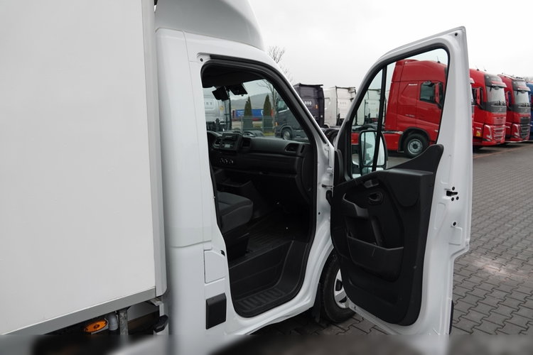 Renault MASTER/ CHŁODNIA / AGREGAT CARRIER / FOTEL PNEUMATYCZNY / DMC: 3500 KG / 2020 ROK zdjęcie 47