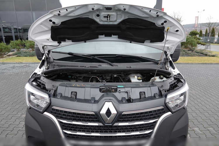 Renault MASTER/ CHŁODNIA / AGREGAT CARRIER / FOTEL PNEUMATYCZNY / DMC: 3500 KG / 2020 ROK zdjęcie 48