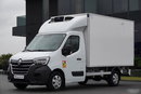 Renault MASTER/ CHŁODNIA / AGREGAT CARRIER / FOTEL PNEUMATYCZNY / DMC: 3500 KG / 2020 ROK zdjęcie 5
