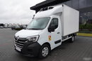 Renault MASTER/ CHŁODNIA / AGREGAT CARRIER / FOTEL PNEUMATYCZNY / DMC: 3500 KG / 2020 ROK zdjęcie 6