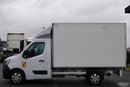 Renault MASTER/ CHŁODNIA / AGREGAT CARRIER / FOTEL PNEUMATYCZNY / DMC: 3500 KG / 2020 ROK zdjęcie 7