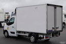 Renault MASTER/ CHŁODNIA / AGREGAT CARRIER / FOTEL PNEUMATYCZNY / DMC: 3500 KG / 2020 ROK zdjęcie 8