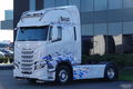 ciągnik siodłowy Iveco zdjęcie 3