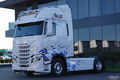 ciągnik siodłowy Iveco zdjęcie 4