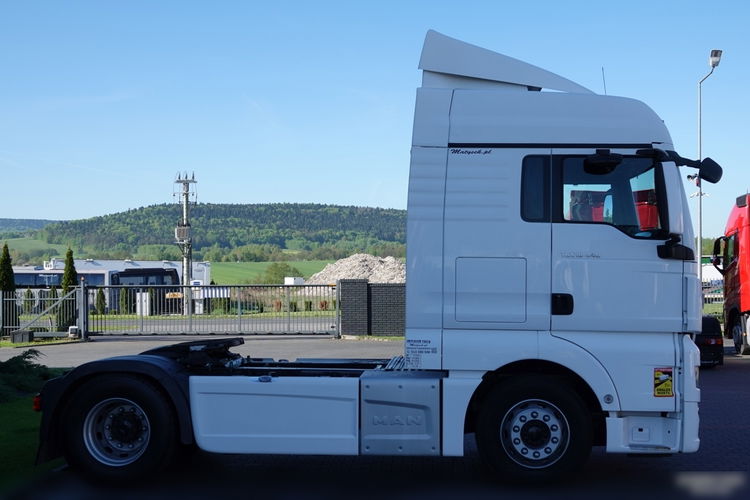 MAN TGX 18.440 / EURO 6 / OPONY 100% /  SPROWADZONY / PO KONTRAKCIE SERWISOWYM zdjęcie 9
