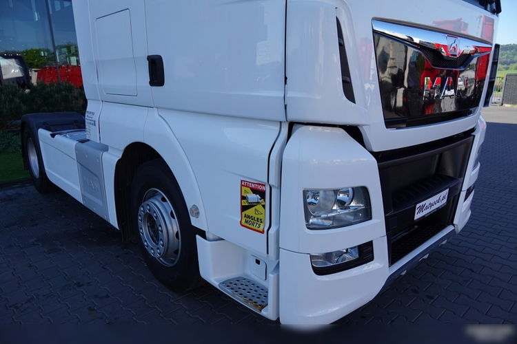 MAN TGX 18.440 / EURO 6 / OPONY 100% /  SPROWADZONY / PO KONTRAKCIE SERWISOWYM zdjęcie 10