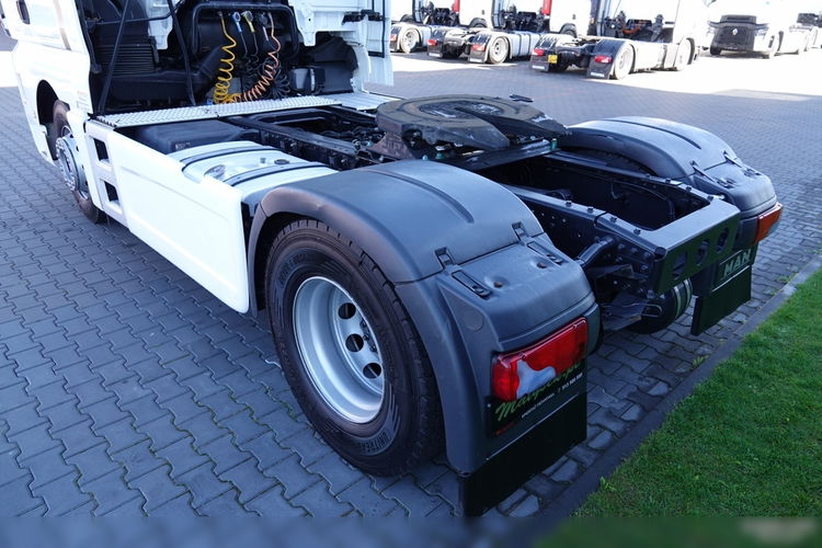 MAN TGX 18.440 / EURO 6 / OPONY 100% /  SPROWADZONY / PO KONTRAKCIE SERWISOWYM zdjęcie 14