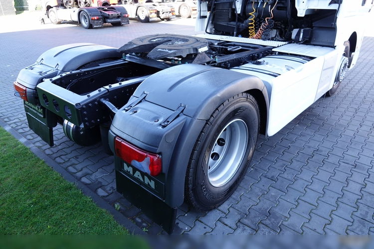 MAN TGX 18.440 / EURO 6 / OPONY 100% /  SPROWADZONY / PO KONTRAKCIE SERWISOWYM zdjęcie 15