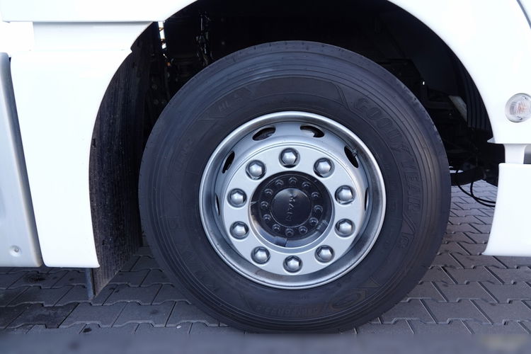MAN TGX 18.440 / EURO 6 / OPONY 100% /  SPROWADZONY / PO KONTRAKCIE SERWISOWYM zdjęcie 19