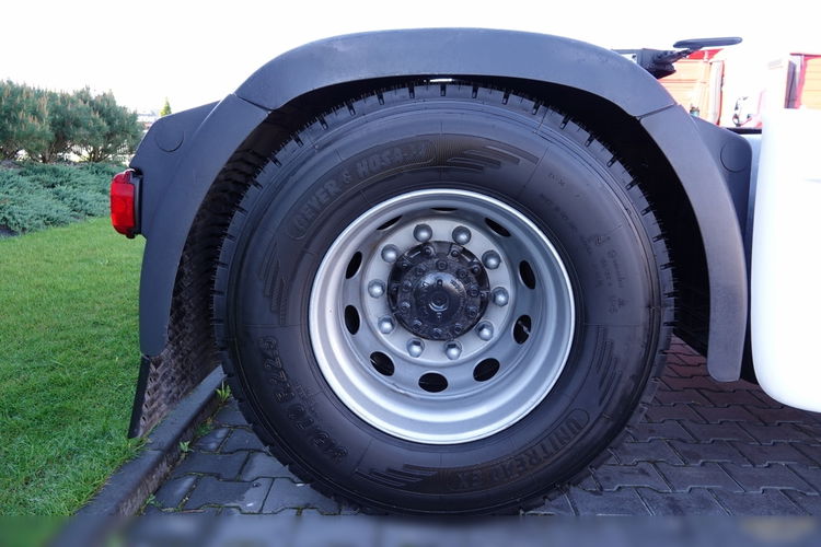 MAN TGX 18.440 / EURO 6 / OPONY 100% /  SPROWADZONY / PO KONTRAKCIE SERWISOWYM zdjęcie 21