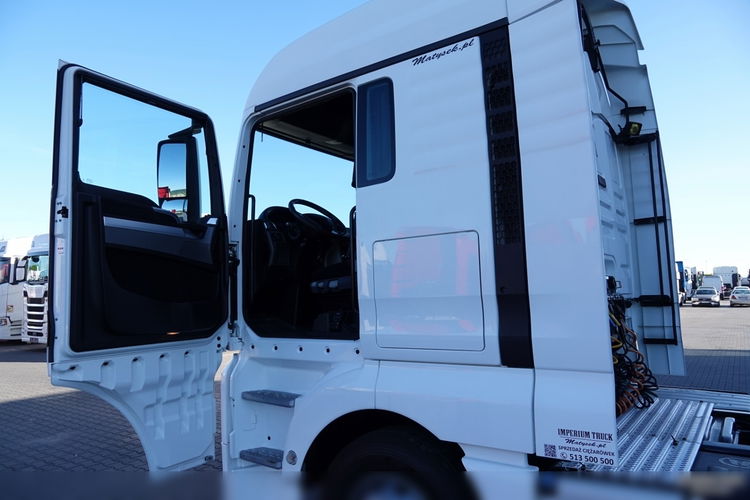 MAN TGX 18.440 / EURO 6 / OPONY 100% /  SPROWADZONY / PO KONTRAKCIE SERWISOWYM zdjęcie 22