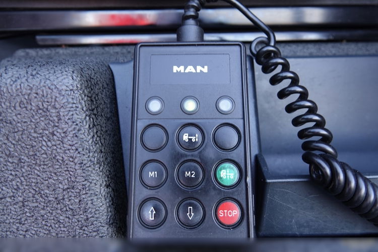 MAN TGX 18.440 / EURO 6 / OPONY 100% /  SPROWADZONY / PO KONTRAKCIE SERWISOWYM zdjęcie 23